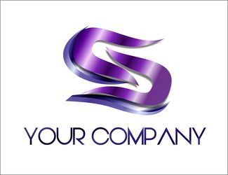 Projekt graficzny logo dla firmy online S SNAKE